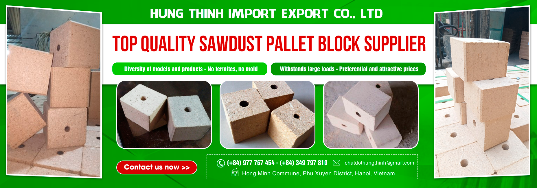 HUNG THINH IMPORT EXPORT CO., LTD